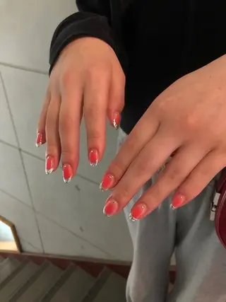 ネイル NAIL＆SPA PｰBOX所属・Lia ⠀のネイルデザイン