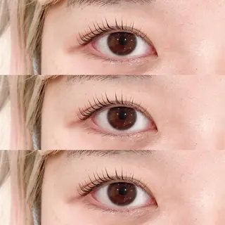 マツエク・マツパ レイフィールド北名古屋所属・レイフィールド 服部のマツエク・マツパデザイン