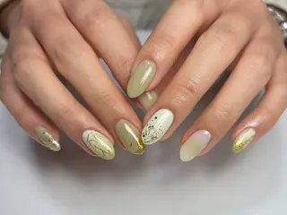 ネイル honohono所属・hono honoのネイルデザイン