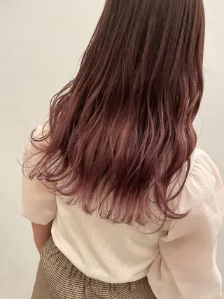 ロング KEYMAN HARUKAのマツエク・マツパデザイン