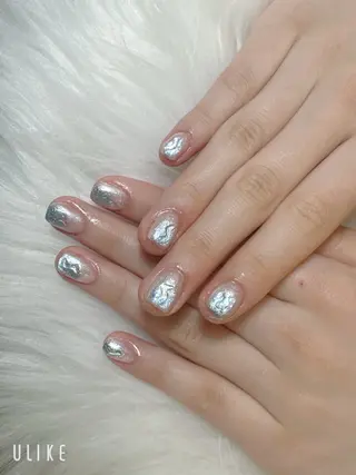 ネイル チョウ Rachaelのネイルデザイン