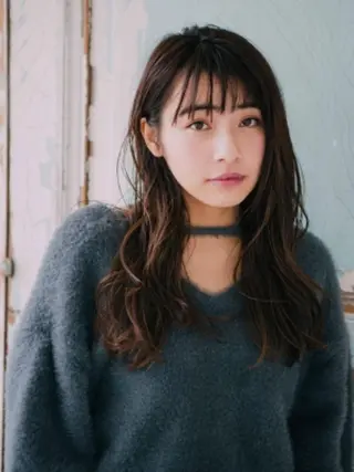 ロング 似合わせショート kengoのヘアスタイル