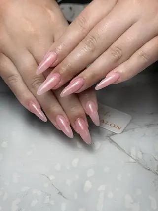 ネイル 💕鈴木ユリ パラジェル/オフ無料のネイルデザイン