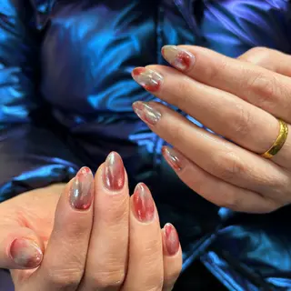 ネイル Panda·z Yukiのネイルデザイン