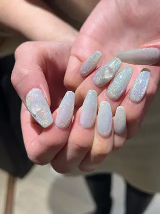 ネイル OAKたまプラ MiKiのネイルデザイン