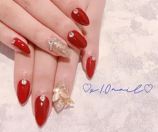 ネイル x.1.0.nail ♡Cのネイルデザイン