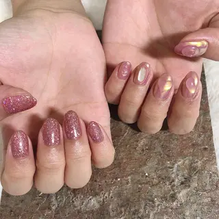 ネイル NailSalon who...所属・n. fumikoのネイルデザイン