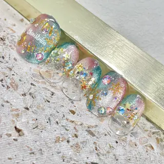 ネイル Regulus 西川のネイルデザイン