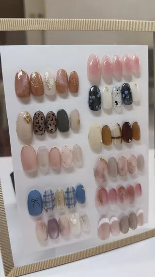 ネイル Ihoji Hotaruのネイルデザイン