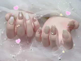 ネイル 🎀シズカ nail🎀のネイルデザイン
