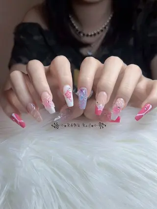 ネイル RAMU Nail 恵比寿店のネイルデザイン