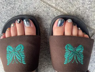 ネイル pipuco ._.nailのネイルデザイン