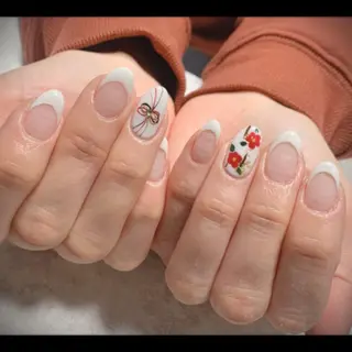 ネイル M nail 市原市ちはら台のネイルデザイン