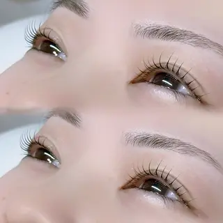 マツエク・マツパ byeol所属・byeol 【京都/四条/烏丸】のマツエク・マツパデザイン