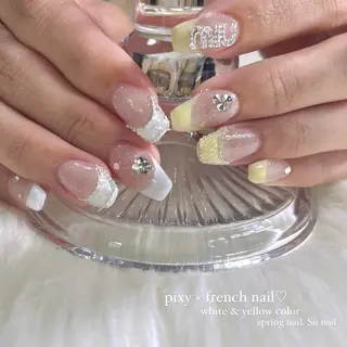 ネイル Sii nail 🤍SAKIのネイルデザイン