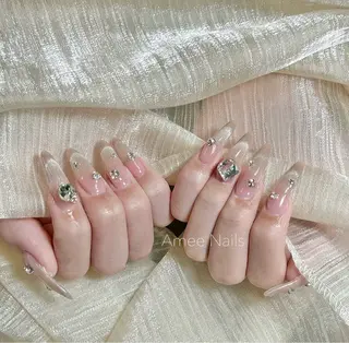 ネイル Amee Nailsalonのネイルデザイン