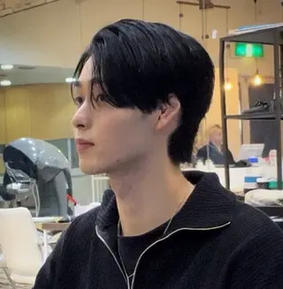 メンズ 曲がる縮毛矯正大宮 No.1工藤竜雅のヘアスタイル