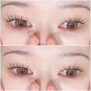 マツエク・マツパ Kaho✨️似合わせ 束感まつげ✨のマツエク・マツパデザイン