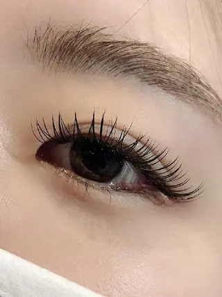 マツエク・マツパ And　I.所属・東向島eyelash  And I.のマツエク・マツパデザイン