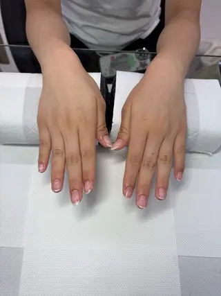 ネイル 楠本 琴音のネイルデザイン