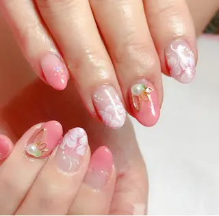 ネイル SINCERELY シンシアリー🌈のネイルデザイン