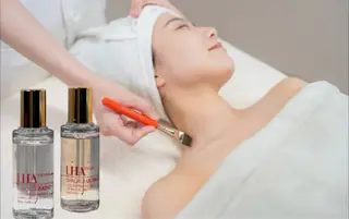 Attract hair by MUSE (KR美肌再生×肌管理)所属・KR 美肌再生.肌管理のエステ・リラクイメージ