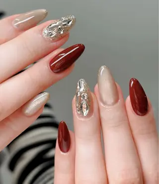 ネイル Himawari 松戸ネイル自宅サロンのネイルデザイン