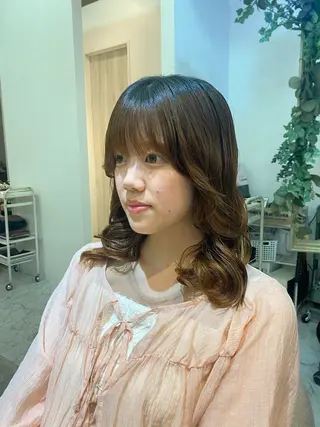 ロング パーマ ✂️小野和則 ✂️のその他イメージ