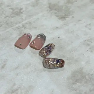 ネイル 🧚 KURUMIのネイルデザイン