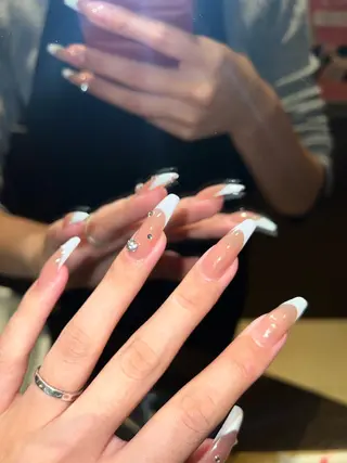 ネイル Allure小山店 Nagisaのネイルデザイン