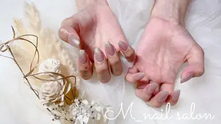 ネイル M_nail salon所属・M_ nail salonのネイルデザイン