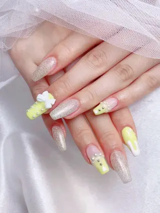 ネイル ネイルサロン lotusのネイルデザイン