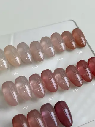 ネイル ToliyDeliy Nail Salonのネイルデザイン