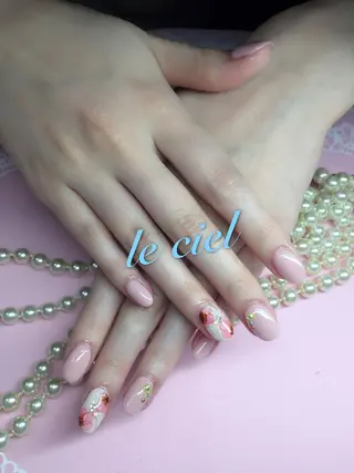 ネイル Naka Rieのネイルデザイン