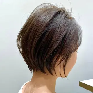 ショート 小野寺瑞希 /最小顔カットのヘアスタイル