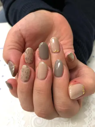 ネイル 吉野✨ ネイルデザイナー✨のネイルデザイン