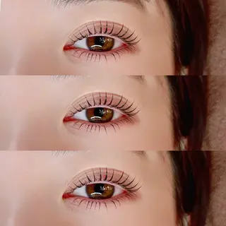 マツエク・マツパ 𝗠𝗔𝗬𝗨 🌙のマツエク・マツパデザイン