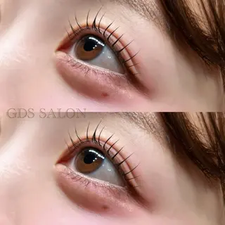 マツエク・マツパ GDSSALON👑 斉藤彩乃のマツエク・マツパデザイン