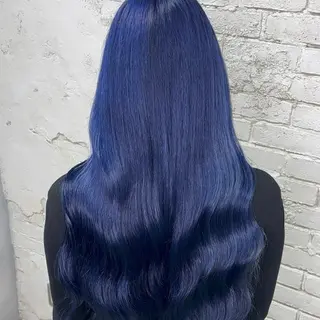 カラー LUNTY NAMBA 難波駅前店所属・透け感ベージュ 🪐REN🪐のヘアスタイル