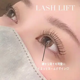 マツエク・マツパ BUNNYEYES MIUMIのマツエク・マツパデザイン