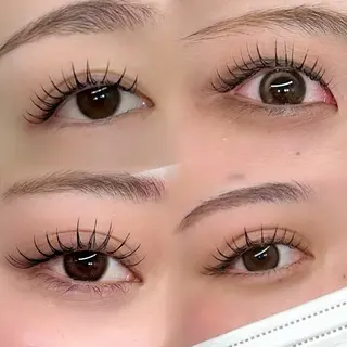 マツエク・マツパ chuchuachuchu所属・まつもと れなのマツエク・マツパデザイン