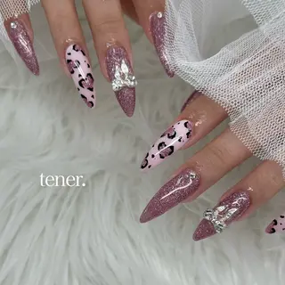 ネイル tener 🧋yume🧋のネイルデザイン