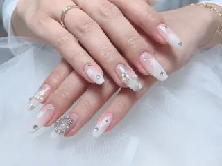 ネイル Nail salon EN🎀のネイルデザイン