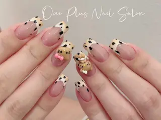 ネイル One Plus Nail Salonのネイルデザイン