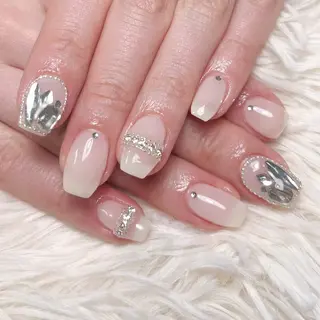 ネイル Twinkle Nail Kuboのネイルデザイン