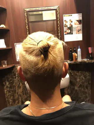 ミディアム カラー HIROGINZA神楽坂店所属・【パーマ指名No1】 浅野空人のヘアスタイル