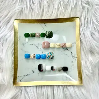 ネイル salonDRE MIKAのネイルデザイン