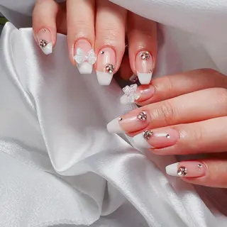 セミロング めぐみのネイルサロン 惠のネイルデザイン