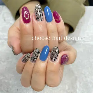 ネイル choose naildesignのネイルデザイン