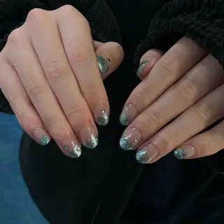 ネイル minuit 🎀Airi🎀のネイルデザイン